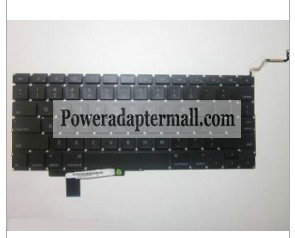 Genuine Apple Macbook Air A1297 17"MC024/MC725/MD311 US Keyboard - Click Image to Close